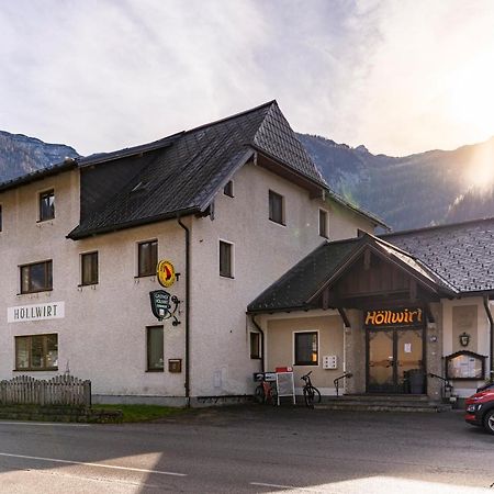 Dormio Gasthof Hoellwirt Obertraun Eksteriør billede